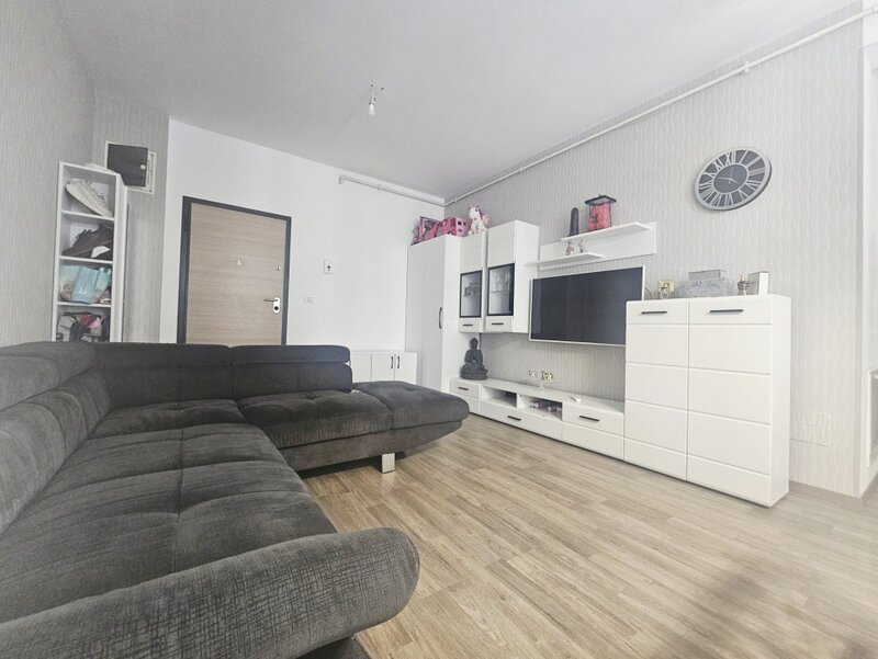 Doua camere mobilat utilat 52 mp su 8 mp balcon Dimri Residence