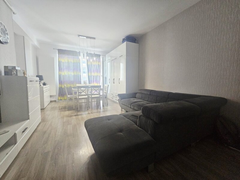 Doua camere mobilat utilat 52 mp su 8 mp balcon Dimri Residence