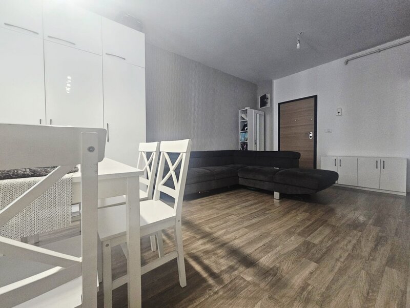 Doua camere mobilat utilat 52 mp su 8 mp balcon Dimri Residence