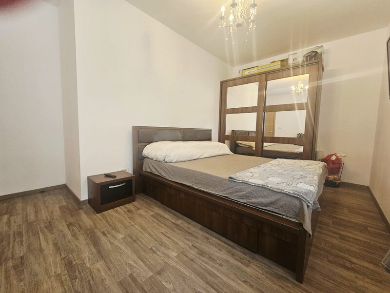 Doua camere mobilat utilat 52 mp su 8 mp balcon Dimri Residence