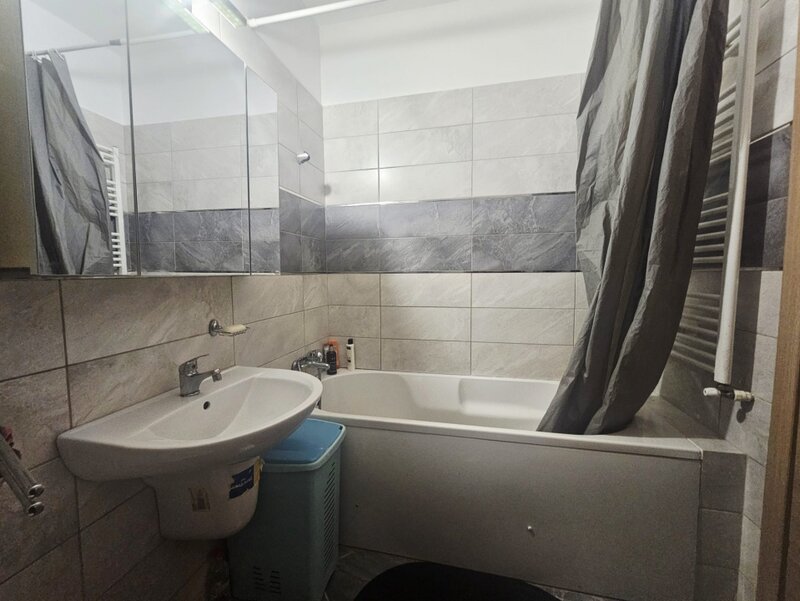 Doua camere mobilat utilat 52 mp su 8 mp balcon Dimri Residence