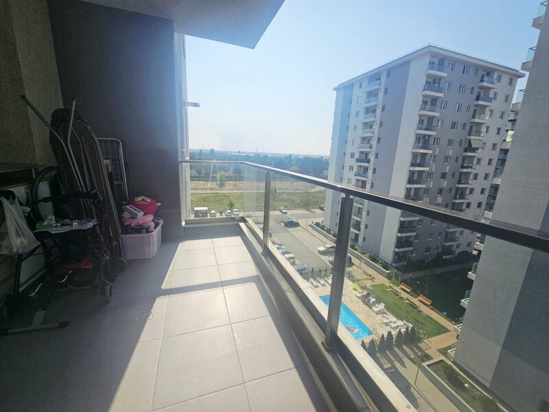 Doua camere mobilat utilat 52 mp su 8 mp balcon Dimri Residence