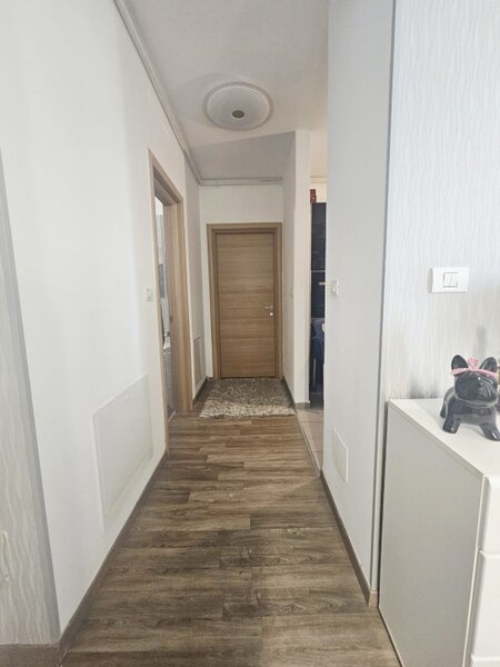 Doua camere mobilat utilat 52 mp su 8 mp balcon Dimri Residence